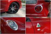 7alfa Romeo Mito 1.4tb Quadrifoglio Verde 180x120