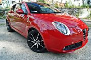 8alfa Romeo Mito 1.4tb Quadrifoglio Verde 180x120