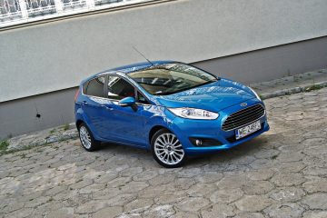 1ford fiesta 1.0ecoboost titanium