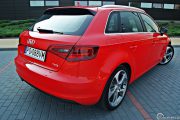 4audi A3 Sportback 1.8tfsi Ambiente Stronic 180x120