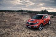 8kia Sportage 2.0crdi Xl 4wd 180x120