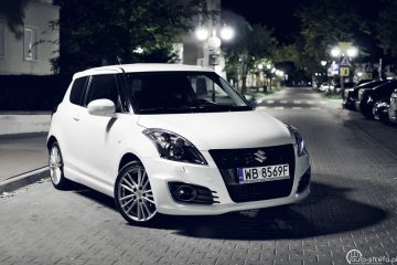 1suzuki swift sport