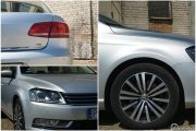 7volkswagen Passat 1.4tsi Comfortline 180x120