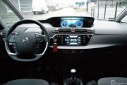 13citroen C4 Picasso 1.6 E Hdi Intensive Vs Volkswagen Touran 2.0tdi Highline 180x120