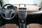 14opel Mokka 1.7cdti 4x4 Cosmo 180x120