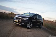 1opel Mokka 1.7cdti 4x4 Cosmo 180x120