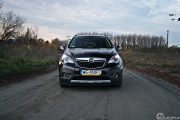 2opel Mokka 1.7cdti 4x4 Cosmo 180x120