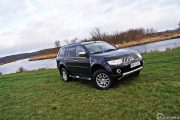 6mitsubishi Pajero Sport 2.5did At 180x120