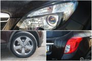 7opel Mokka 1.7cdti 4x4 Cosmo 180x120