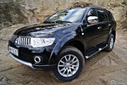 8mitsubishi Pajero Sport 2.5did At 180x120