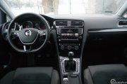 14volkswagen Golf Variant2.0tdi Highline 180x120