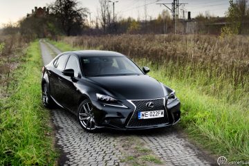 1lexus is250 f sport