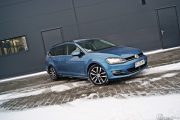 8volkswagen Golf Variant2.0tdi Highline 180x120