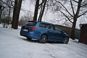 9volkswagen Golf Variant2.0tdi Highline 180x120