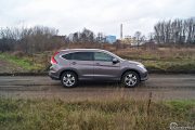 3honda Crv 2.2idtec Lifestyle Vs Honda Crv 1.6idtec 180x120