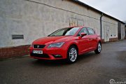 6seat Leon 1.4tsi Style 180x120