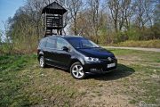 6volkswagen Sharan 2.0tdi 4motion Highline 180x120