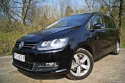 8volkswagen Sharan 2.0tdi 4motion Highline 180x120