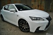 8lexus Ct200h F Sport 180x120