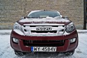 23isuzu Dmax 2.5td 180x120