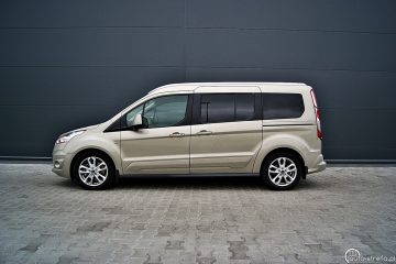 3ford Grand Tourneo Connect 1.6tdci Titanium 360x240