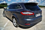 4ford Mondeo Kombi 2.0tdci Titanium 180x120