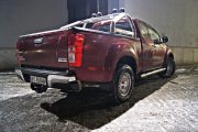 4isuzu Dmax 2.5td 180x120