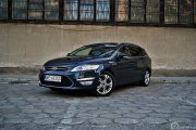 6ford Mondeo Kombi 2.0tdci Titanium 180x120