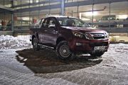 6isuzu Dmax 2.5td 180x120