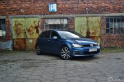 6volkswagen Golf 2.0tdi Dsg Highline 180x120