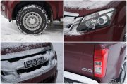 7isuzu Dmax 2.5td 180x120