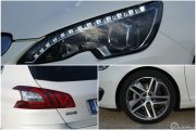 7peugeot 308 1.6thp Allure 180x120