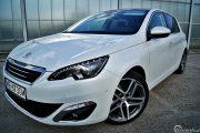 8peugeot 308 1.6thp Allure 180x120