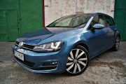 8volkswagen Golf 2.0tdi Dsg Highline 180x120