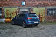 9volkswagen Golf 2.0tdi Dsg Highline 180x120