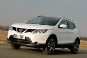 Nissan Qashqai Tekna 180x120