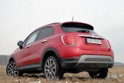 Fiat 500X AWD Cross Plus 2 180x120