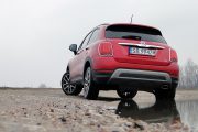 Fiat 500X AWD Cross Plus 4 180x120