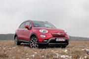 Fiat 500X AWD Cross Plus 5 180x120