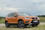 2 Seat Ateca 180x120