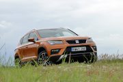 4 Seat Ateca 180x120