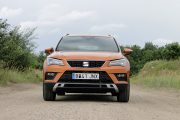 5 Seat Ateca 180x120