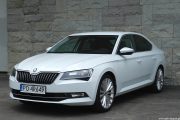 Skoda Superb III TSI DSG 10 180x120