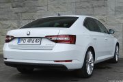 Skoda Superb III TSI DSG 12 180x120