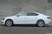 Skoda Superb III TSI DSG 14 180x120