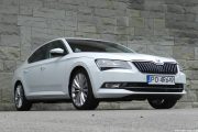 Skoda Superb III TSI DSG 16 180x120