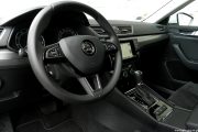 Skoda Superb III TSI DSG 25 180x120