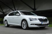 Skoda Superb III TSI DSG 31 180x120