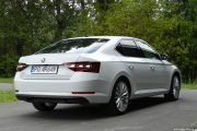 Skoda Superb III TSI DSG 36 180x120