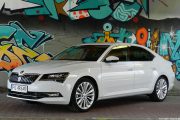 Skoda Superb III TSI DSG 6 180x120